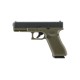 Umarex Glock 17 Gen 5 Battlefield Green - Air pistols supplied by DAI Leisure
