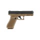 Umarex Glock 17 Gen 5 Coyote - Air pistols supplied by DAI Leisure