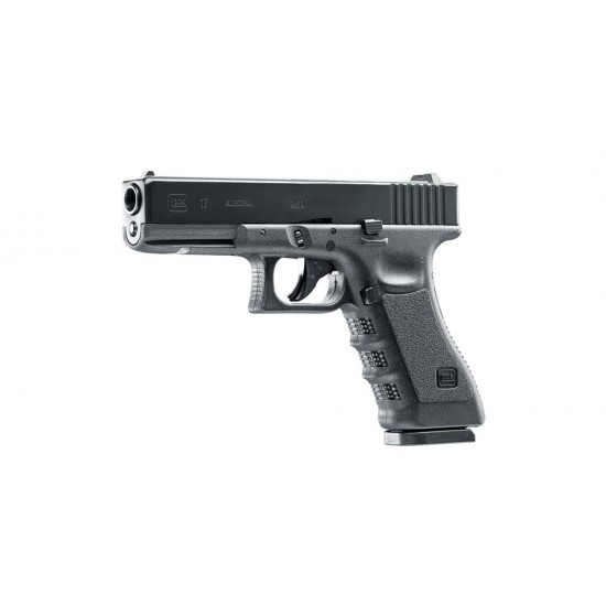 Umarex Glock 17 Gen 5 Tungsten Grey - Air pistols supplied by DAI Leisure