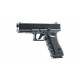 Umarex Glock 17 - CO2 air pistol supplied by DAI Leisure