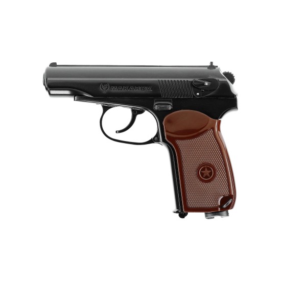 Umarex Legends Makarov - Airguns supplied by DAI Leisure