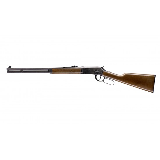 Umarex legends Cowboy Lever Action 4.5mm - CO2 Air rifle supplied by DAI Leisure Umarex legends Cowboy Lever Action 4.5mm - CO2 Air rifle supplied by DAI Leisure