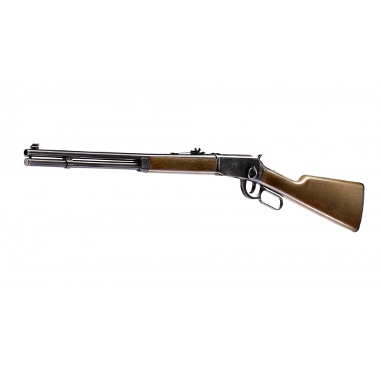 Umarex legends Cowboy Lever Action 4.5mm - CO2 Air rifle supplied by DAI Leisure Umarex legends Cowboy Lever Action 4.5mm - CO2 Air rifle supplied by DAI Leisure