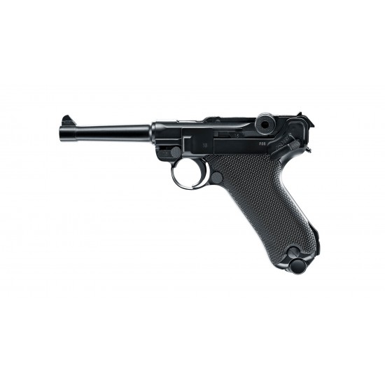 Umarex Legends P08 Blowback - Air pistols supplied by DAI Leisure