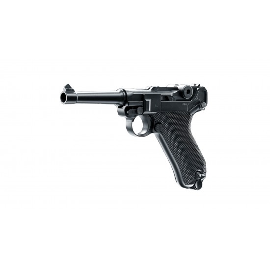 Umarex Legends P08 Blowback - Air pistols supplied by DAI Leisure