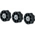 Spare Rotary Magazines Pack of 3 for SA10