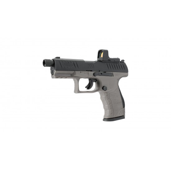 Walther PPQ M2 Q4 Tac - Air pistols supplied by DAI Leisure