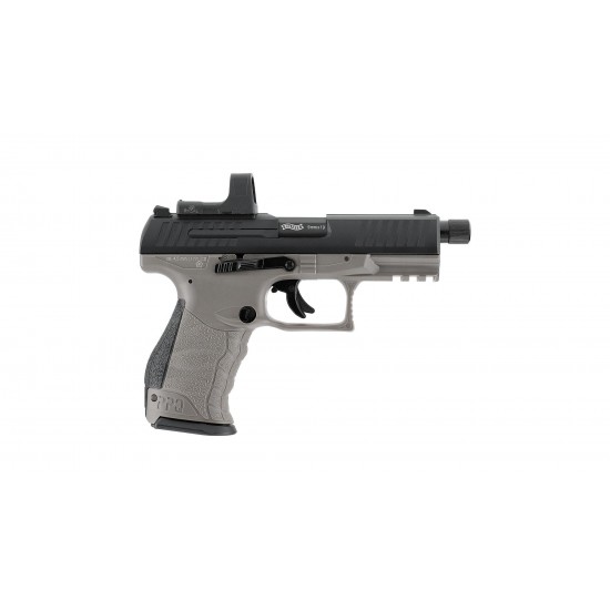 Walther PPQ M2 Q4 Tac - Air pistols supplied by DAI Leisure