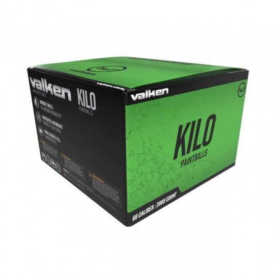 Valken Kilo Paintballs