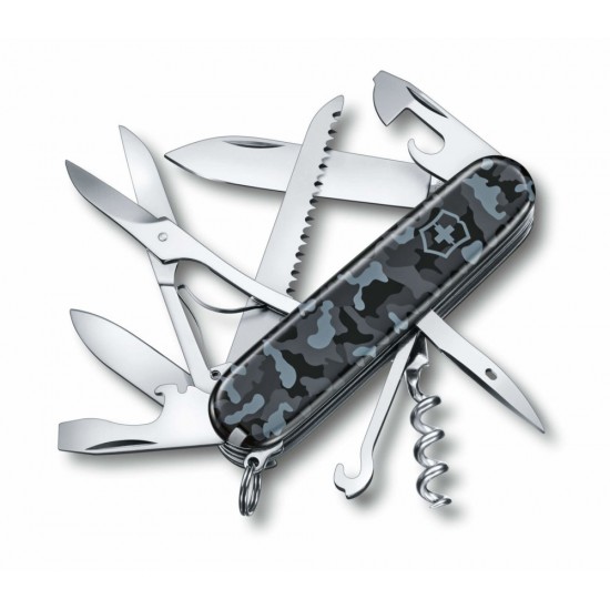 Victorinox Huntsman Swiss Army Knife (Camo)