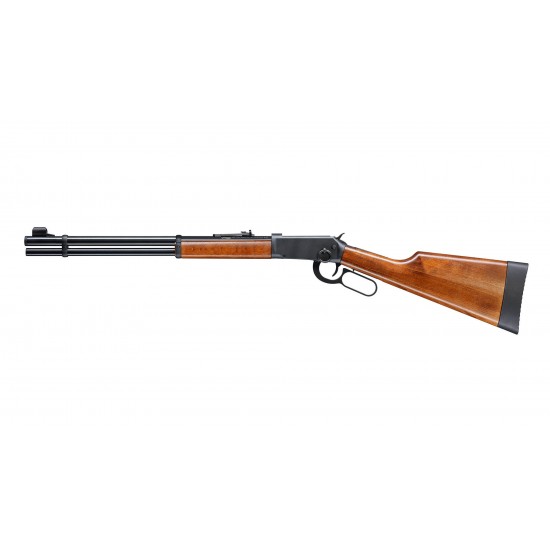 Walther Lever Action Rifle Black - Air rifles supplied by DAI Leisure