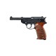 Walther P38 - Air pistols supplied by DAI Leisure