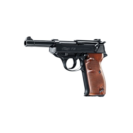 Walther P38 - Air pistols supplied by DAI Leisure