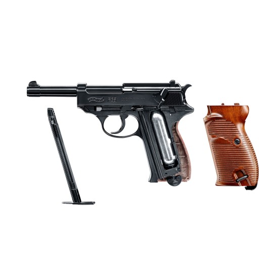 Walther P38 - Air pistols supplied by DAI Leisure