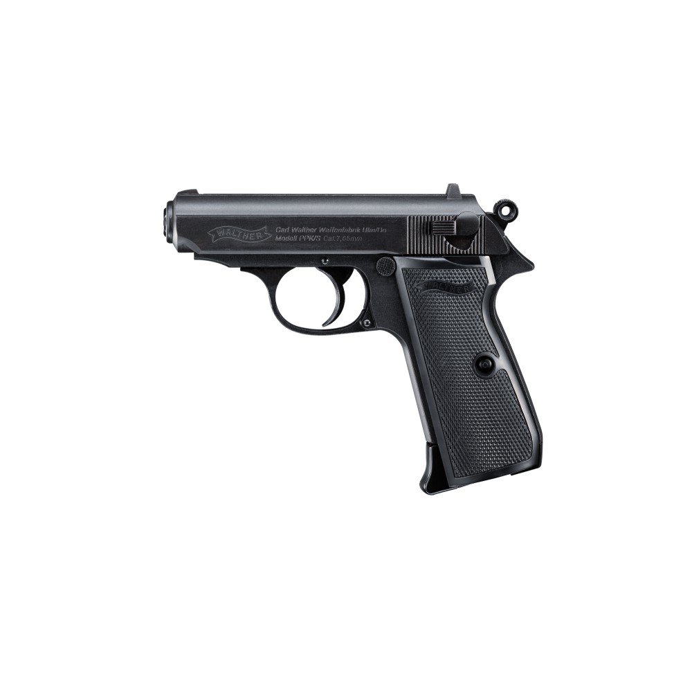 ＰＰＫ/S Maruzen PPK/S Walther Green Gas Airsoft Pistol - Black Metal