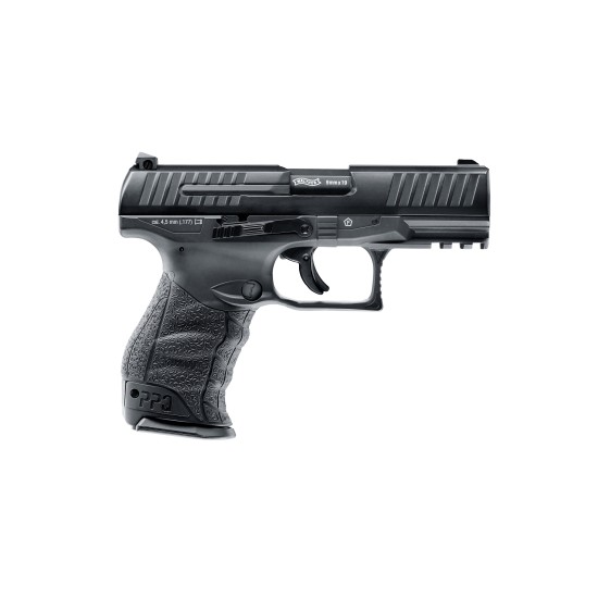 Walther PPQ M2 - Air pistols supplied by DAI Leisure