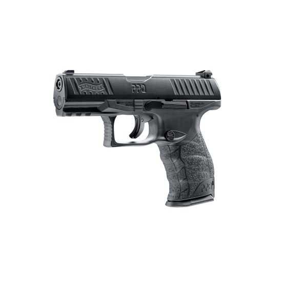 Walther PPQ M2 - Air pistols supplied by DAI Leisure