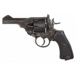 Webley MKVI 4 inch The Police .22 Battlefield Finish Webley MKVI 4 inch The Police .22 Battlefield Finish
