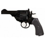 Webley MKVI 4 inch The Police .22 Black Webley MKVI 4 inch The Police .22 Black