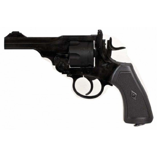 Webley MKVI 4 inch The Police .177 Black