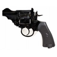 Webley MKVI 2.5inch The Civilian .177 Black Webley MKVI 2.5inch The Civilian .177 Black
