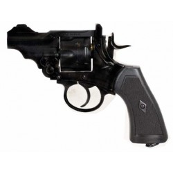 Webley MKVI 2.5" "The Civilian" .22 Black Webley MKVI 2.5" "The Civilian" .22 Black