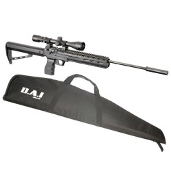 Refurbished Webley Nemesis X Air Rifle Combo Kit