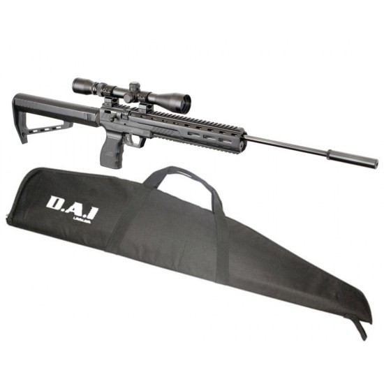 Refurbished Webley Nemesis X Air Rifle Combo Kit Refurbished Webley Nemesis X Air Rifle Combo Kit