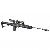 Webley Nemesis X Air Rifle Combo Webley Nemesis X Air Rifle Combo