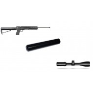 Webley Nemesis X Ultimate Hunter Kit Webley Nemesis X Ultimate Hunter Kit