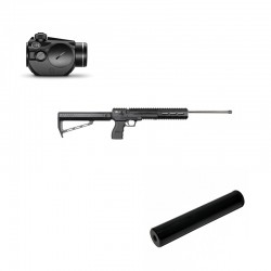 Webley Nemesis X Sniper Kit Webley Nemesis X Sniper Kit