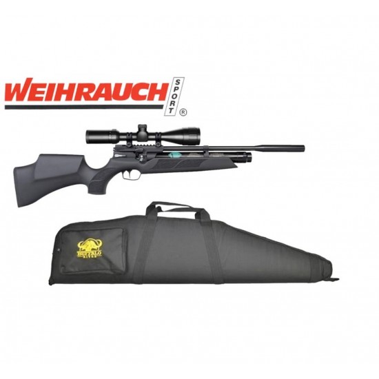 Weihrauch HW110 PCP Rifle Kit