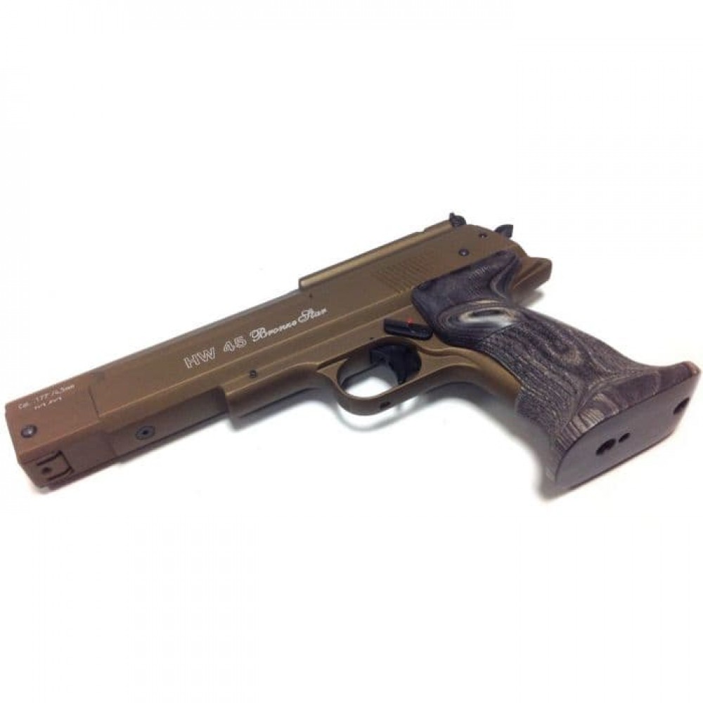 Weihrauch HW45 Bronze Star delivered by DAI Leisure