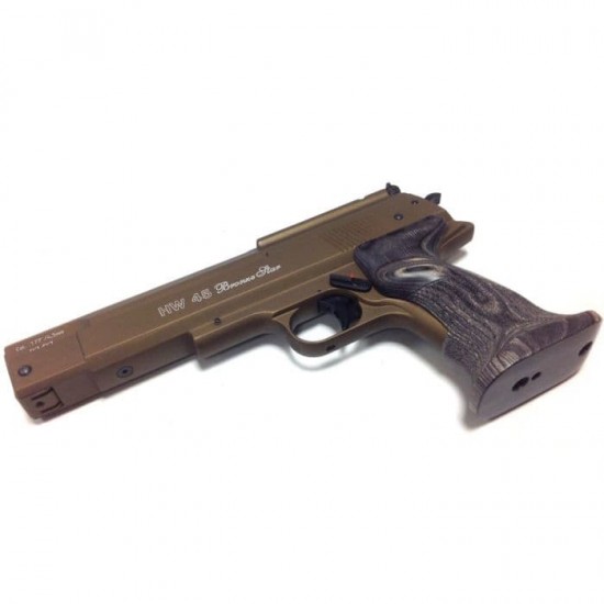 Weihrauch HW45 Bronze Star