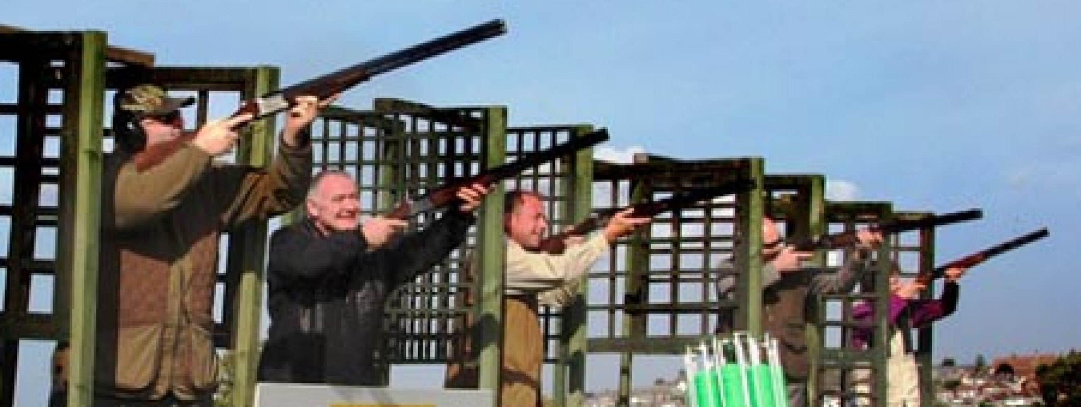 Cannon Clay Shooting Club DAI Leisure