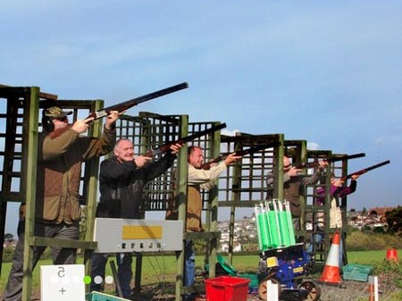 Solihull Rifle Range DAI Leisure - Popular Shooting Clubs & Grounds in the West Midlands