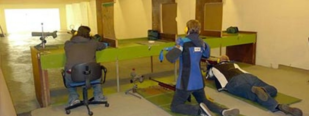 Dudley Rifle Club