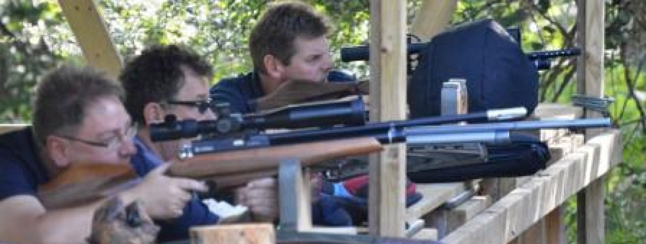 Furnace Mill Airgun Range DAI Leisure