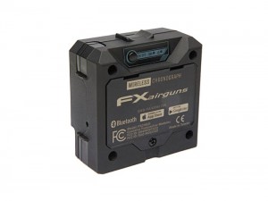 FX Pocket Chronograph