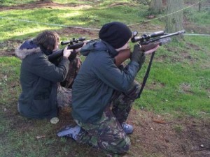 Kinver Air Rifle Club