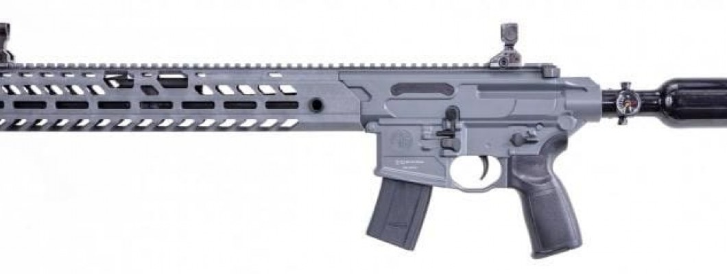 Sig Sauer MCX Virtus