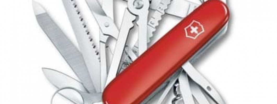 Victorinox Swiss Champ