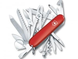 Victorinox Swiss Champ