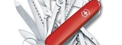 Victorinox Swiss Champ