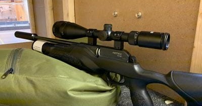 Walther RM8 Varmint UC - Air Rifle Review