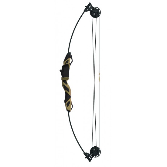 Barnett Vertigo MO Bow Kit - Youth Bow kits supplied by DAI Leisure