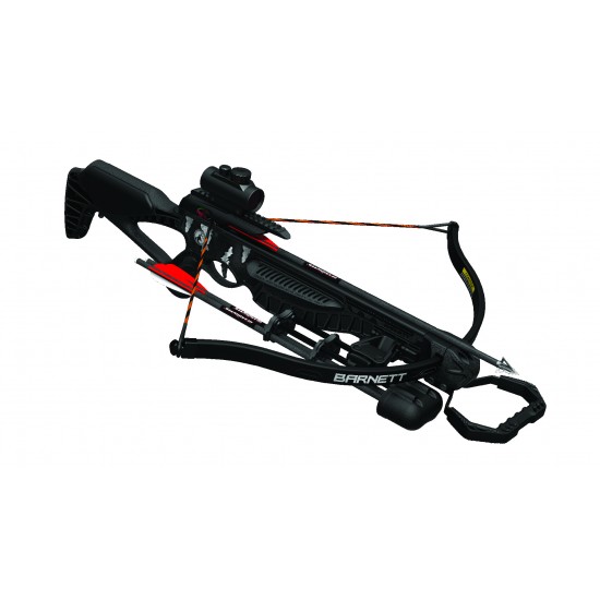 Barnett Blackcat Recurve Crossbow - Crossbows supplied by DAI Leisure