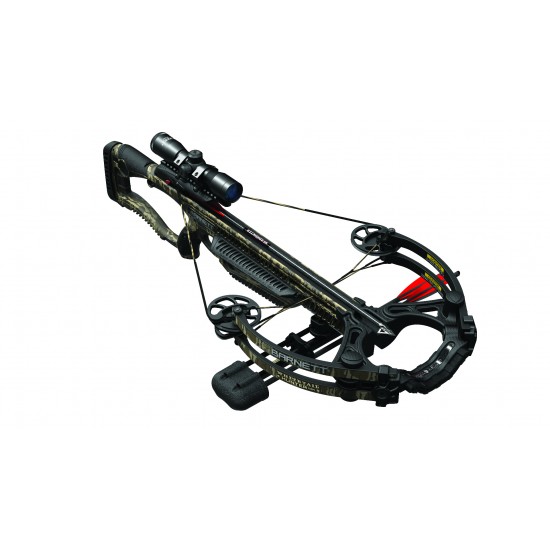 Barnett Whitetail Hunter STR Crossbow - Crossbows supplied by DAI Leisure