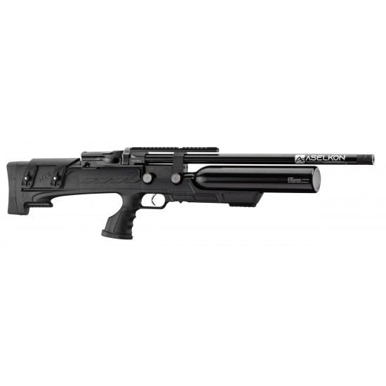 Aselkon MX8 Evoc - PCP Air rifles supplied by DAI Leisure