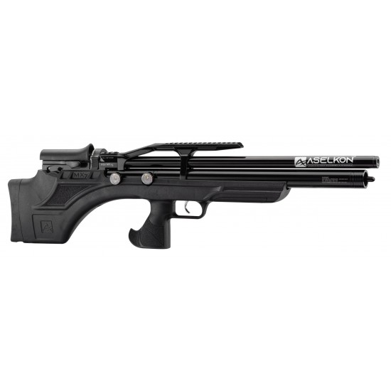 Aselkon MX7-S - PCP air rifles supplied by DAI Leisure